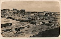 San Francisco Earthquake California Postcard Postcard Postcard