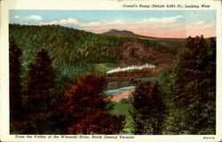 Camel's Hump Postcard