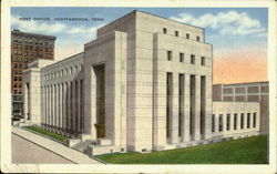 Post Office Postcard