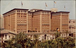 The Biltmore Hotel Postcard