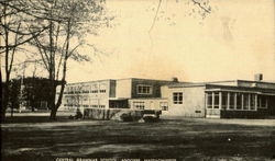 Central Grammar School Postcard