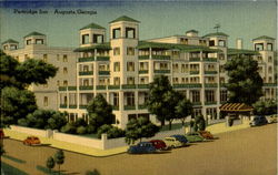 Partridge Inn Postcard