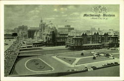 Marlborough Blenheim Postcard