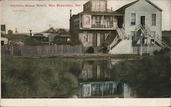 Carlyle Ocean Beach San Francisco, CA Postcard Postcard Postcard