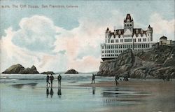 The Cliff House Postcard