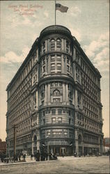 James Flood Building San Francisco, CA Postcard Postcard Postcard