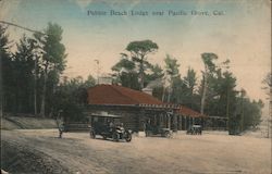 Pebble Beach Lodge Pacific Grove, CA Postcard Postcard Postcard