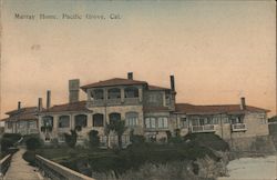 Murray Home Postcard