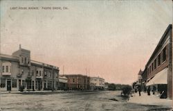 Light House Avenue Pacific Grove, CA Postcard Postcard Postcard