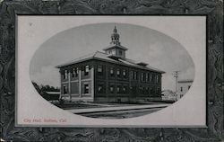 City Hall Postcard