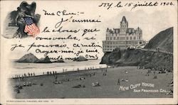 New Cliff House Postcard