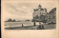 Cliff House Postcard