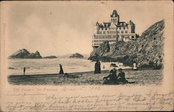 Cliff House San Francisco, CA Postcard Postcard Postcard