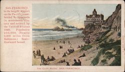 The Cliff House Postcard