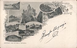 Cliff House Postcard