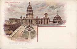 City Hall Postcard