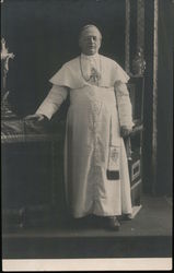 Pope Pius XI 1922-1939 Religious Postcard Postcard Postcard