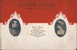 Grand Duke and Duchess of Hesse-Darmstadt Postcard