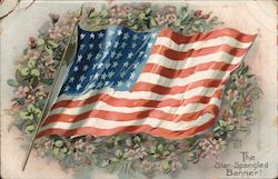 The Star-Spangled Banner Postcard