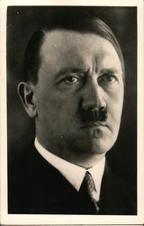 Adolf Hitler Postcard