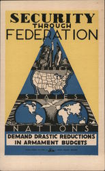 Security Through Federation Postcard