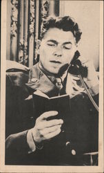 Ronald Reagan Postcard