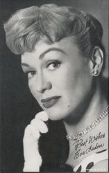 Eve Arden Arcade Card