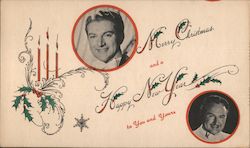 Liberace, George Liberace Performers & Groups Postcard Postcard Postcard