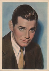 Clark Gable Postcard