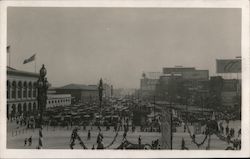 Parade, San Francisco Postcard