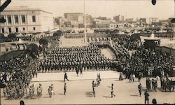 Naval Parade San Francisco, CA Postcard Postcard Postcard