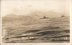 The Cuban Coast Postcard