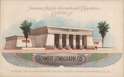 Schmidt Lithograph Co. Postcard