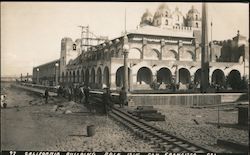 California Building 1915 Panama-Pacific Exposition Postcard Postcard Postcard