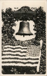 Liberty Bell Postcard