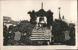 Liberty Bell Postcard