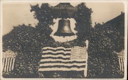 The Liberty Bell Postcard