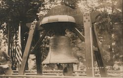 Liberty Bell Postcard