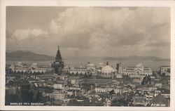 World's Fair Buildings 1915 Panama-Pacific Exposition Postcard Postcard Postcard