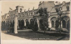 California building 1915 Panama-Pacific Exposition Postcard Postcard Postcard