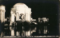 Illumination, Fine Art Palace Postcard