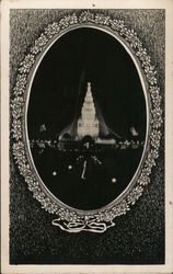 Tower of Jewels Postcard