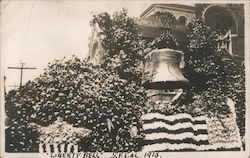 Liberty Bell Postcard