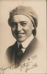 Photo of Art Smith Postcard