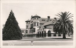 High School Postcard