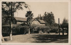 Edgemont Hotel Postcard