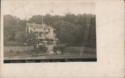 Lund's Ranch, Santa Cruz Mountains, Santa Clara County? Postcard