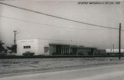 SP Depot Postcard