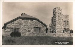 Home of R. Jeffers Postcard