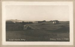 Carmel Mission Valley California Postcard Postcard Postcard